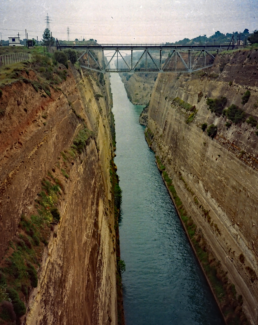 Kanal von Korinth