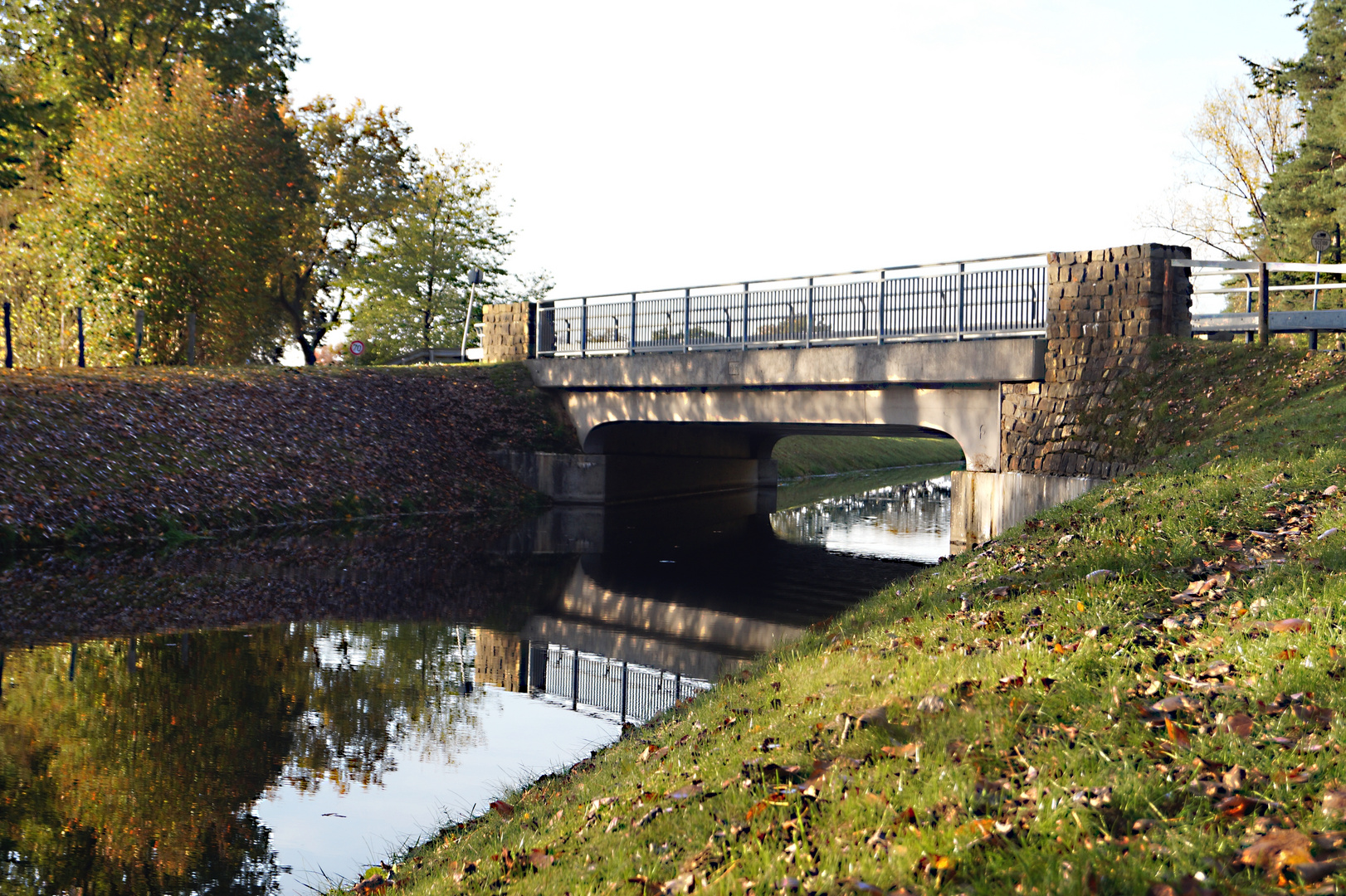 Kanalbrücke