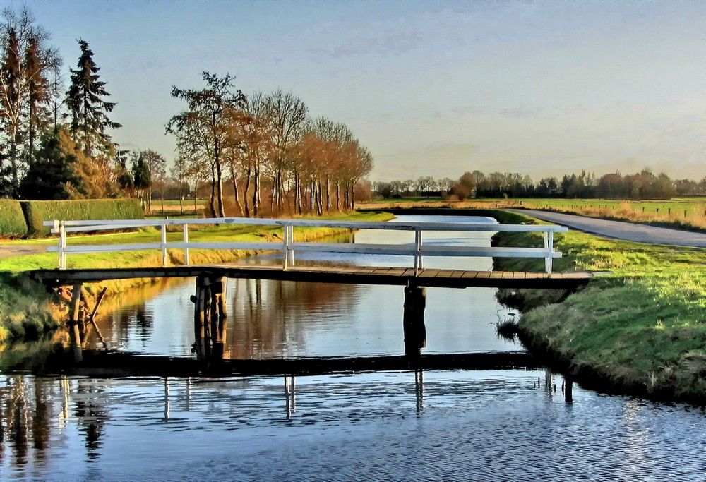 Kanalbrücke