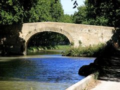 Kanalbrücke