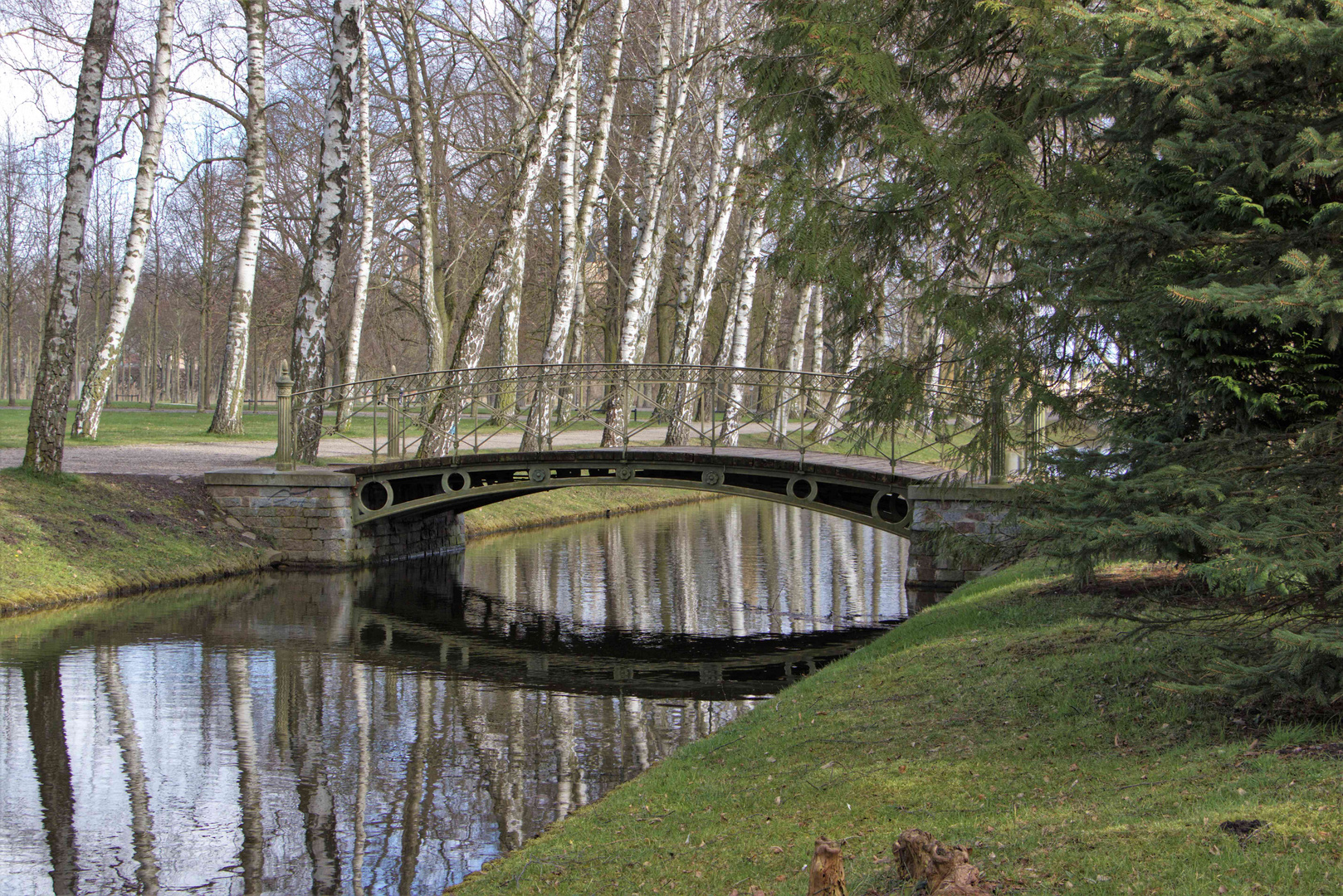 Kanalbrücke