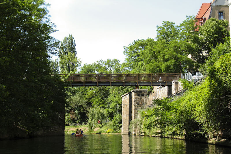 Kanalbrücke