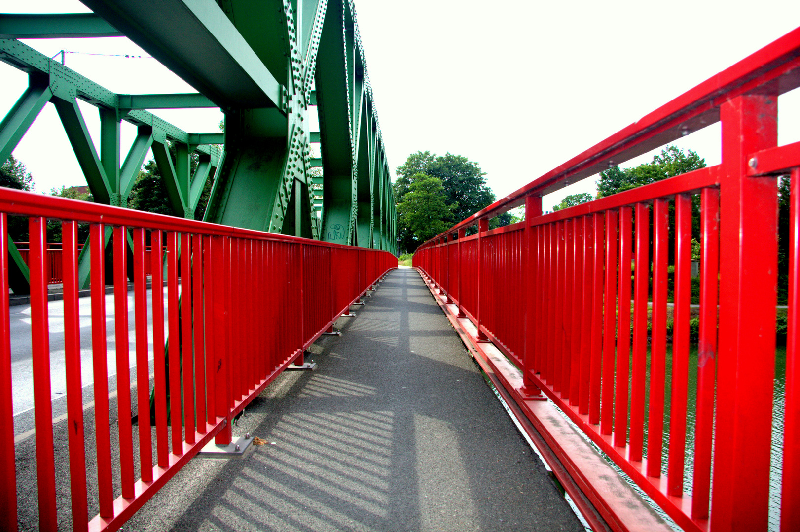 Kanalbrücke