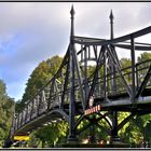 Kanalbrücke am "Nassen Dreieck"