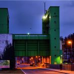 Kanalbrücke am Schiffshebewerk.