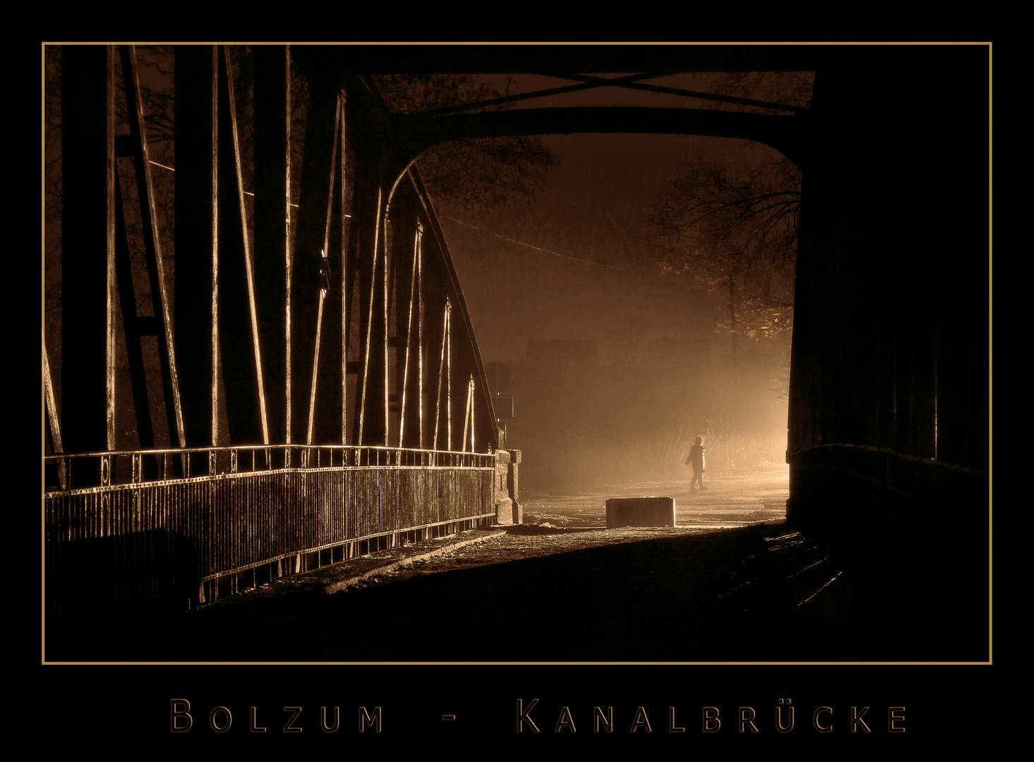 Kanalbrücke Bolzum