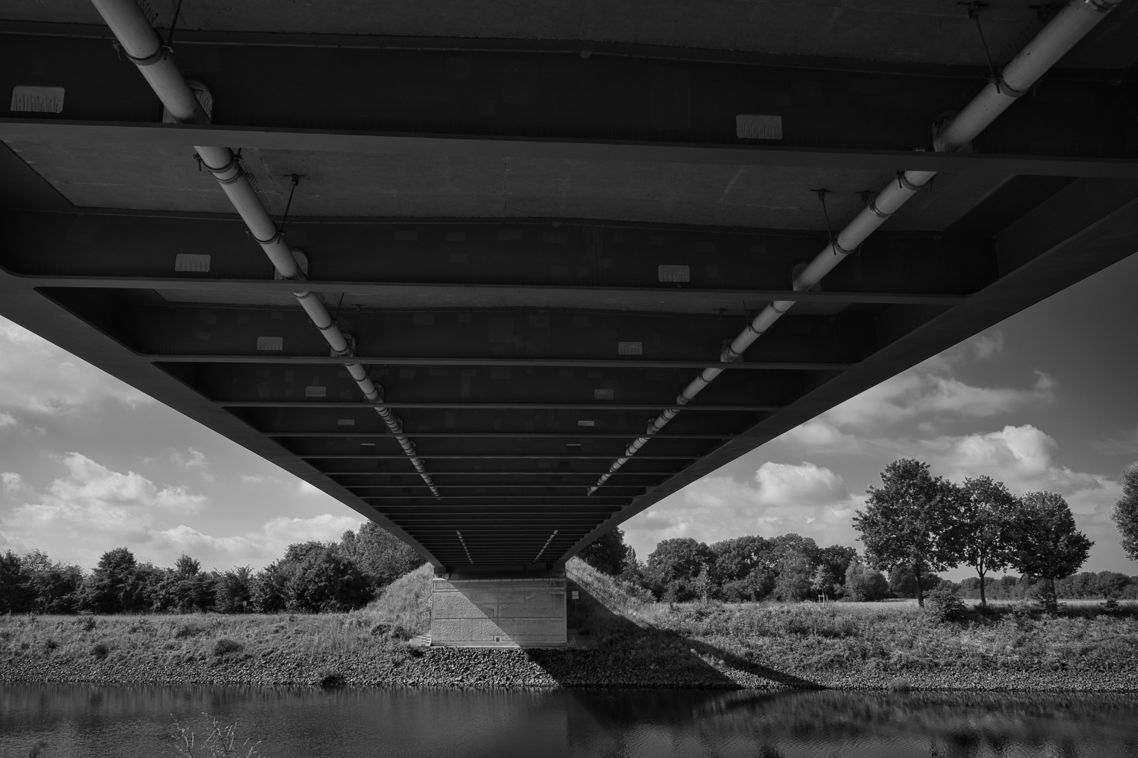 Kanalbrücke