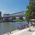 kanalbrücke / canal bridge 2018-19