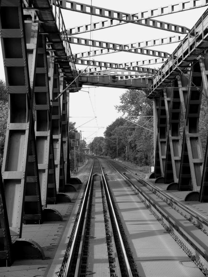 Kanalbrücke