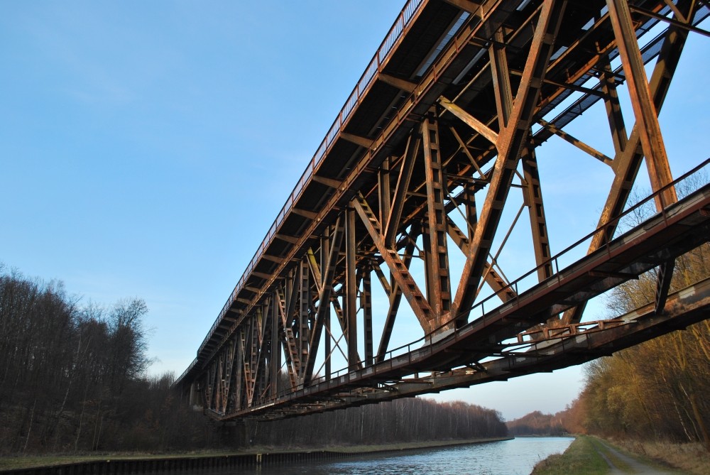 Kanalbrücke