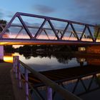 Kanalbrücke Lingen