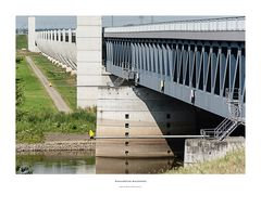 Kanalbrücke Magdeburg