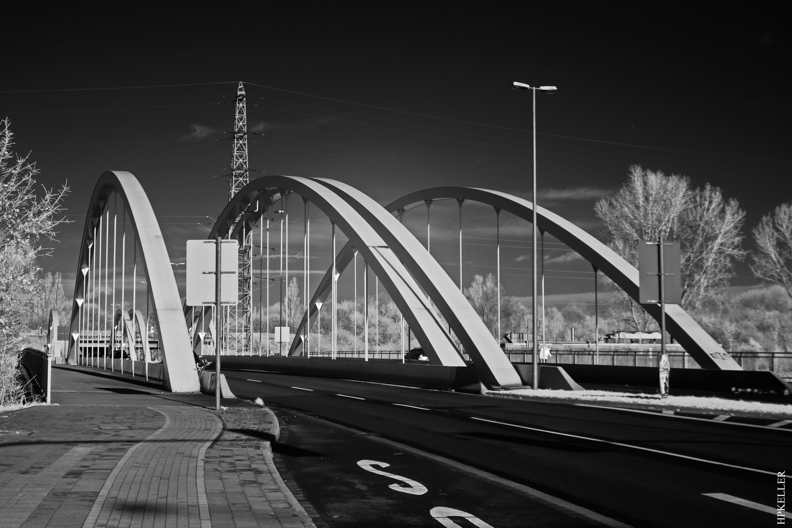 Kanalbrücke Osterfeld