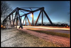 Kanalbrücke Rhein-Herne Kanal