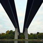 Kanalbrücke von unten :-)