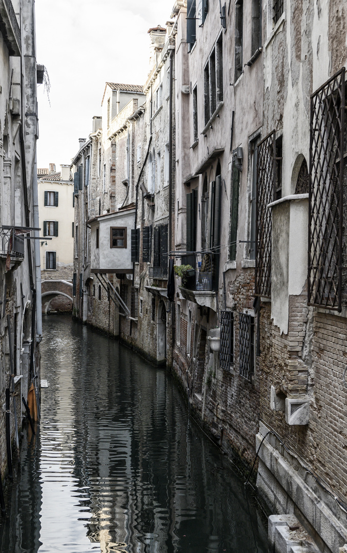 kanale in Venedig