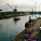 Kanalhafen Dortmund...