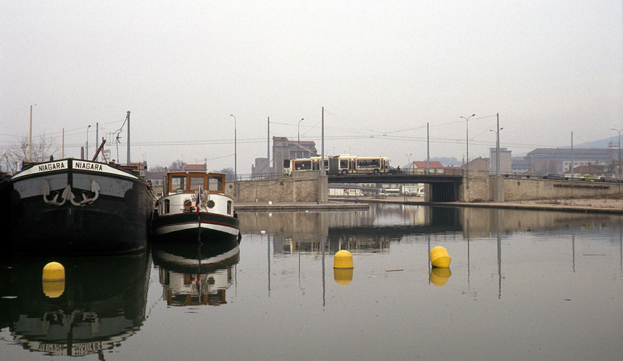 Kanalhafen, Nancy