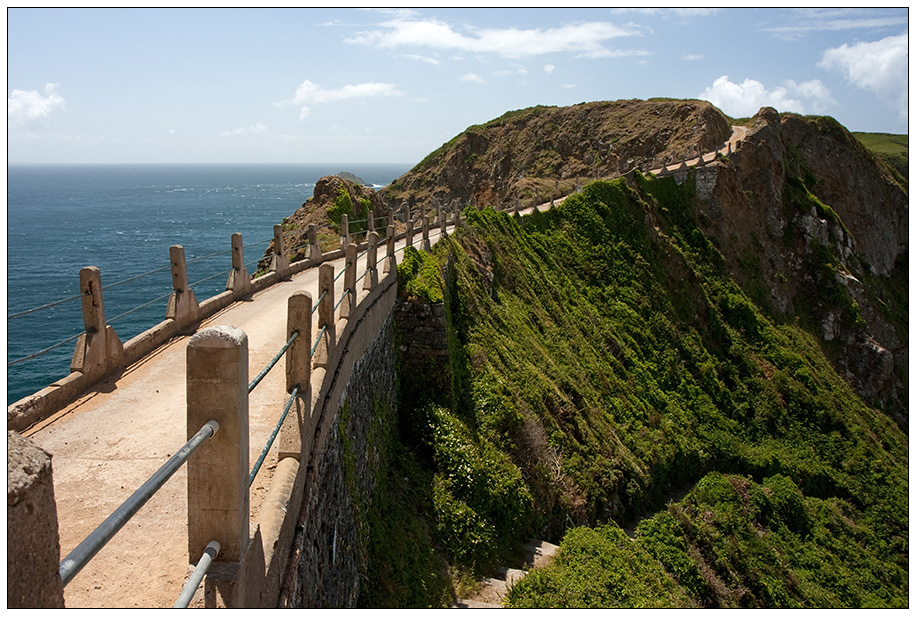 Kanalinseln Juni 2011 - Sark