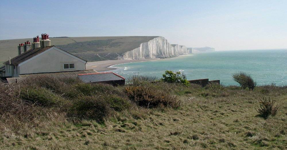 Kanalküste England