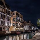 Kanalromantik in Venedig