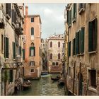 Kanalszene Venedig