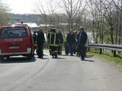 Kanalunglück am Ostersonntag