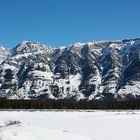 Kananaskis Country Panorama