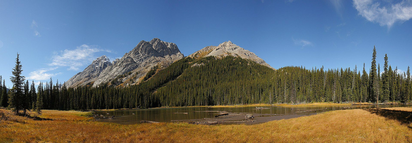 Kananaskis Pano