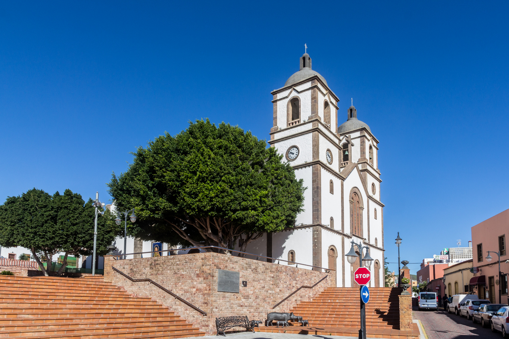 Kanarische Kirche