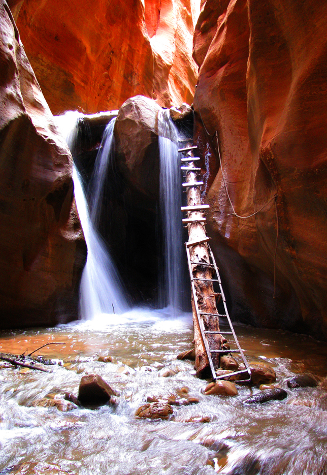 Kanarra Creek