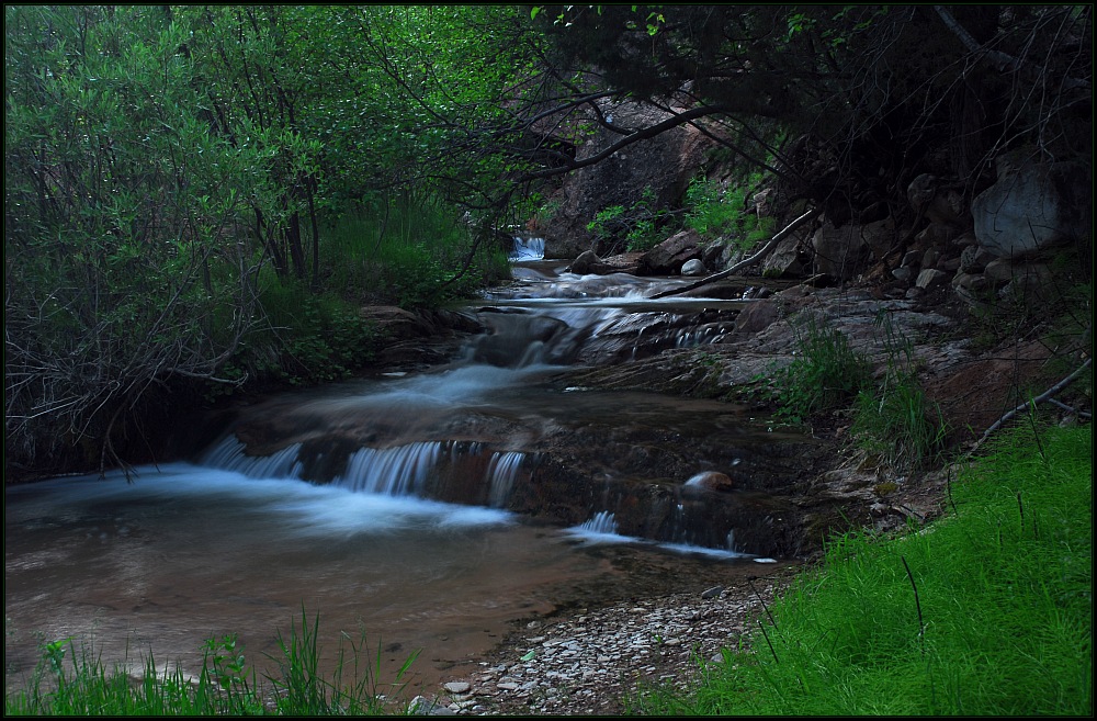 Kanarra Creek