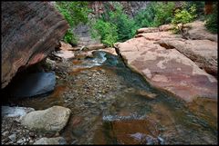 Kanarra Creek