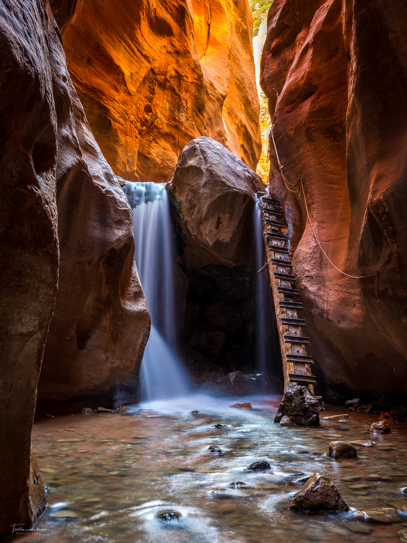 Kanarraville Falls (USA)