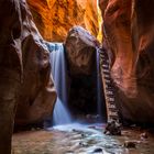 Kanarraville Falls (USA)