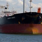 KANATA SPIRIT (2)  / Crude Oil  Tanker / Antwerpen