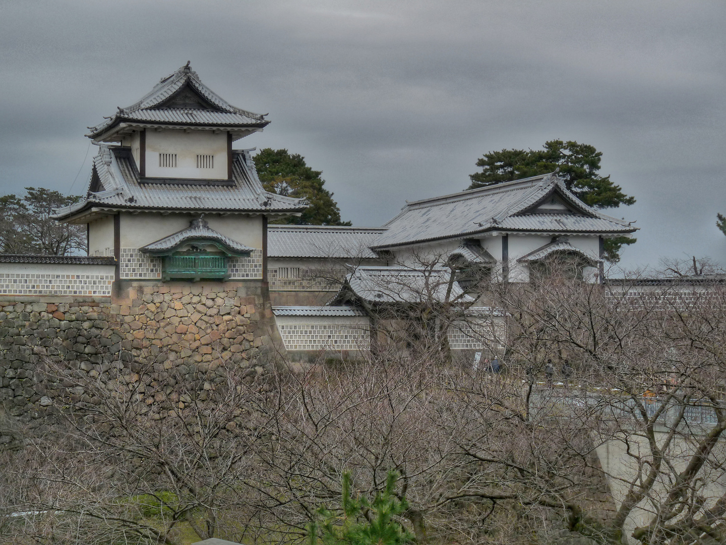 Kanazawa-jyo Koen