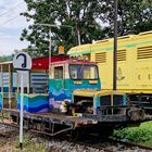 Kanchanaburi - Bahnhof Kanchanaburi