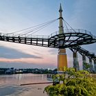 Kanchanaburi - Gläserner Skywalk