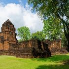 Kanchanaburi - Prasat Mueang Sing (Tha Kilen)