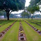 Kanchanaburi War Cemetery