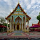 Kanchanaburi - Wat Thewa Sangkharam