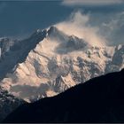 kanchenjunga - 8.586 m