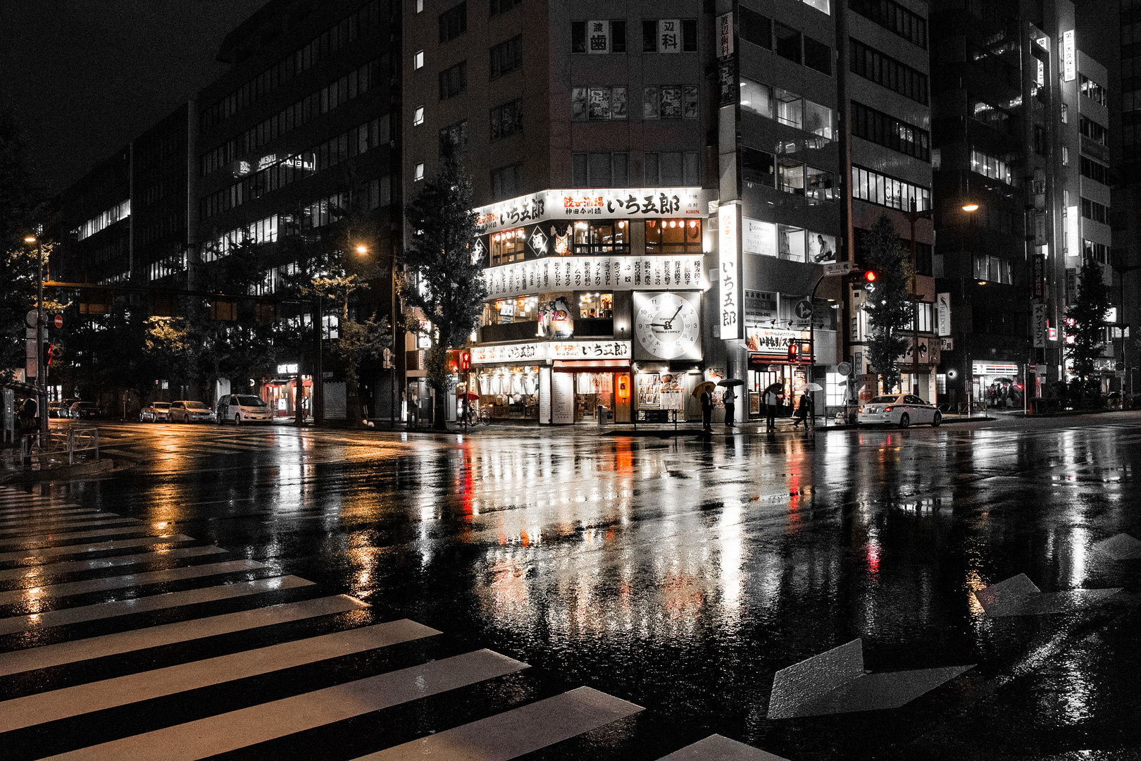 Kanda Kanamono Dori, Japan