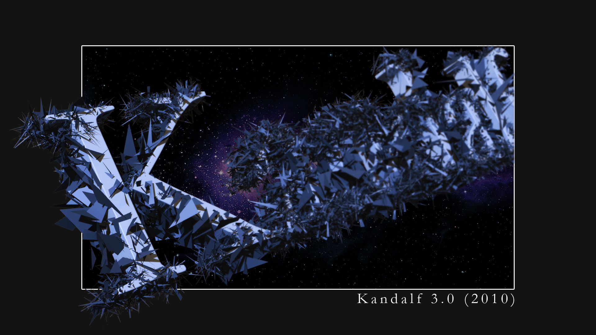 Kandalf 3.0 3d 2010