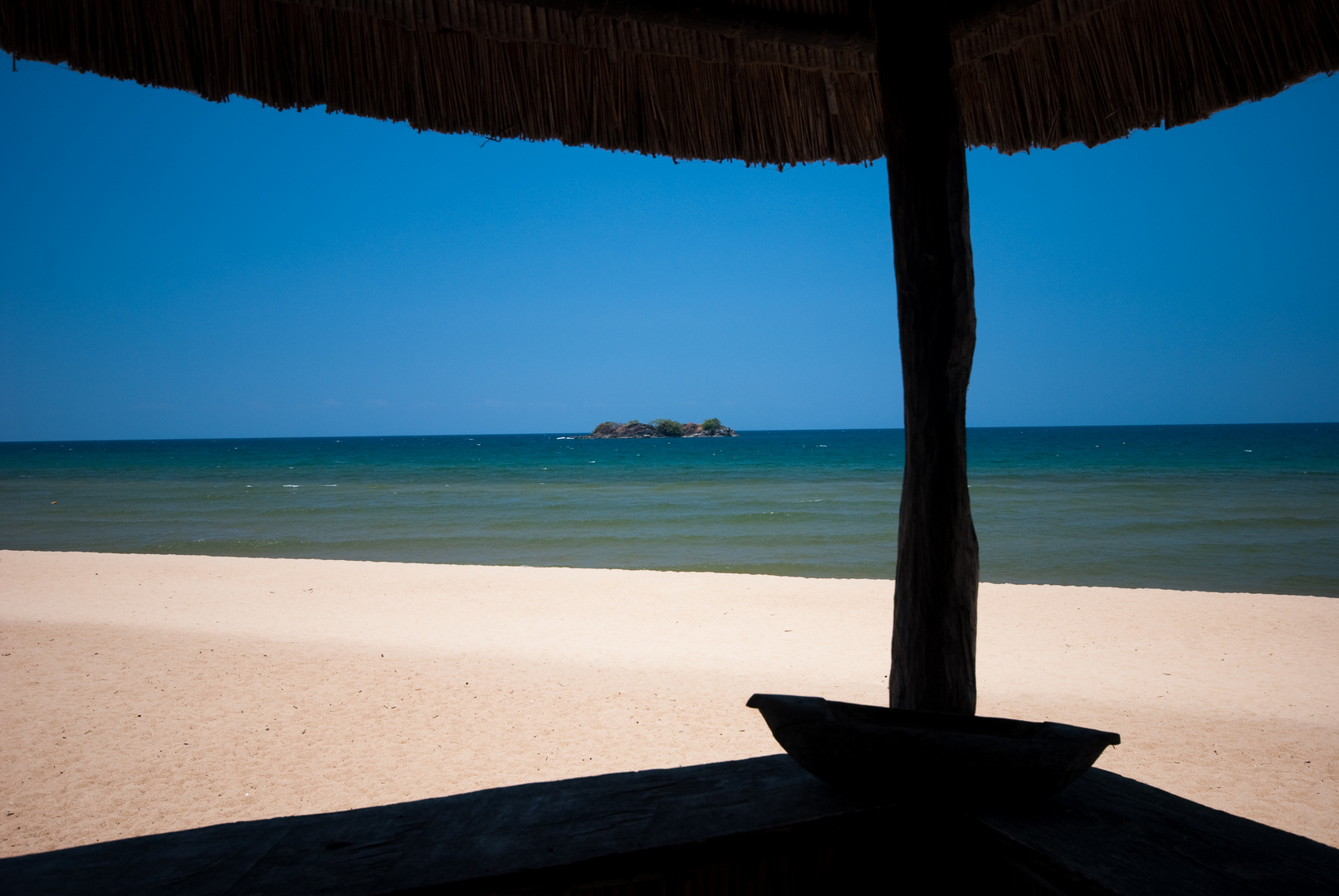 Kande Beach, Lake Malawi