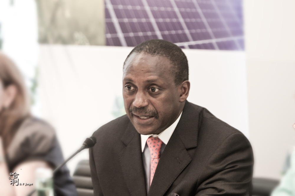 Kandeh Yumkella Director-General - UNIDO