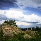 Kandelgipfel im Schwarzwald