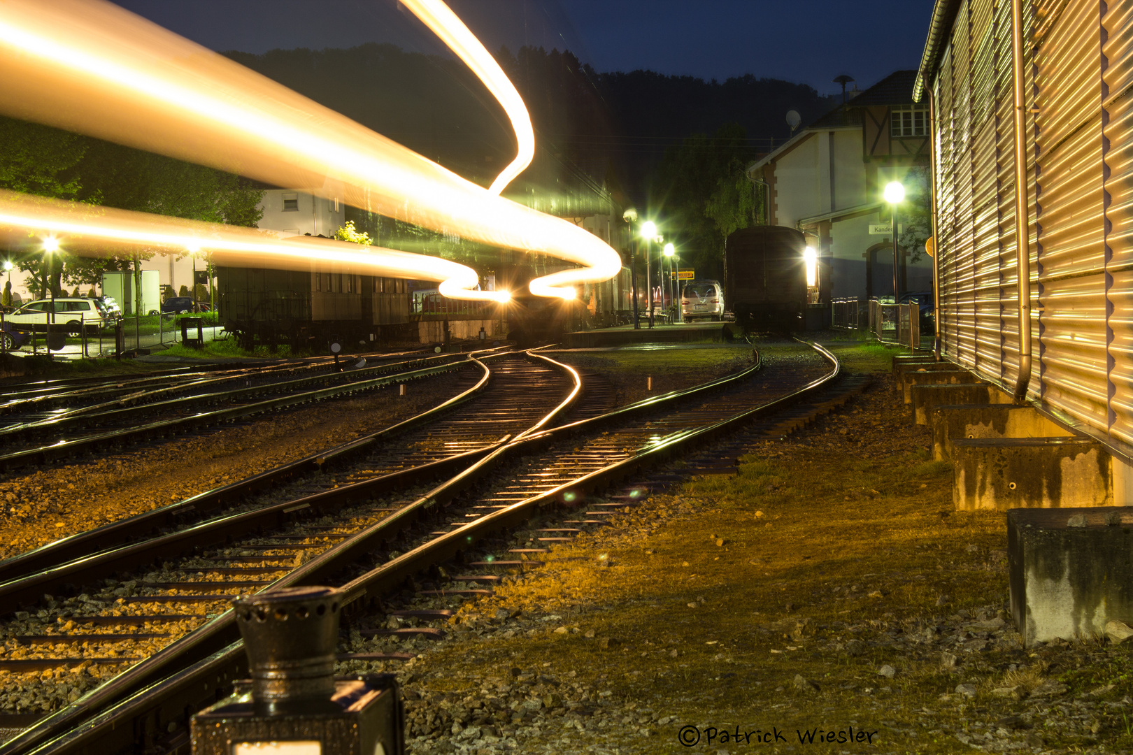 Kandern Bahnhof