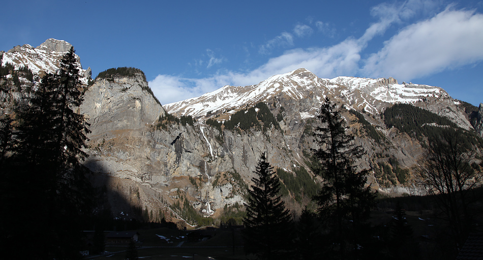 Kandersteg - Allmifluh